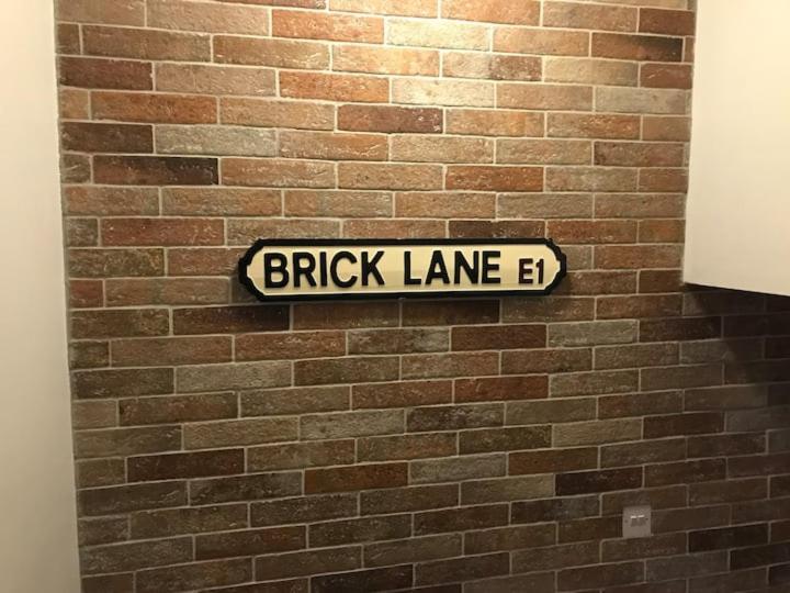 Bricklane Stay 9 Londra Exterior foto